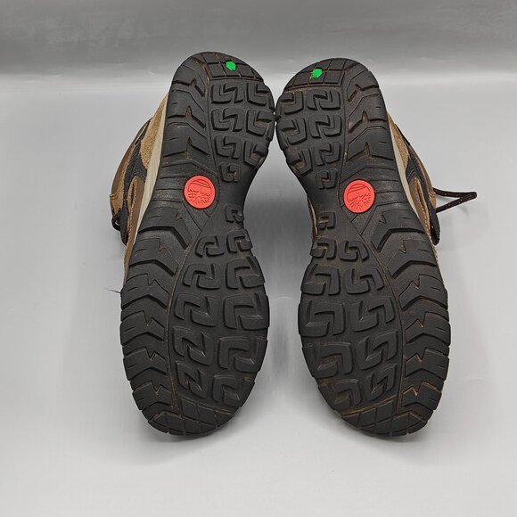 Timberland Adler Pass Mid Men's Gore-Tex Waterproof Hiking Boots - Picture 8 of 11